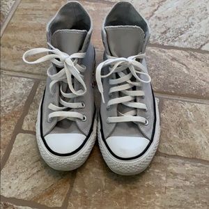 High top converse